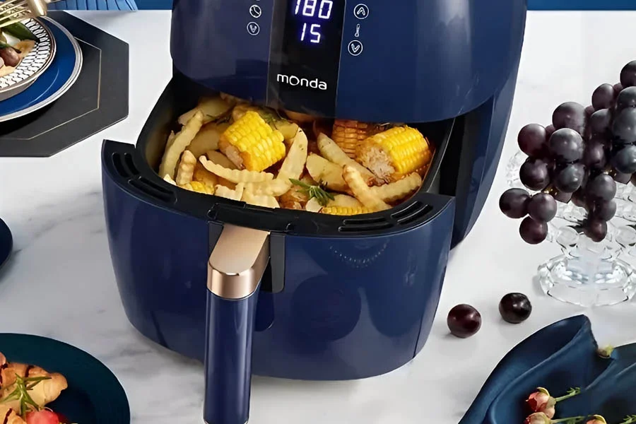 best smart oven air fryer