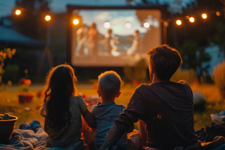 high end projectors